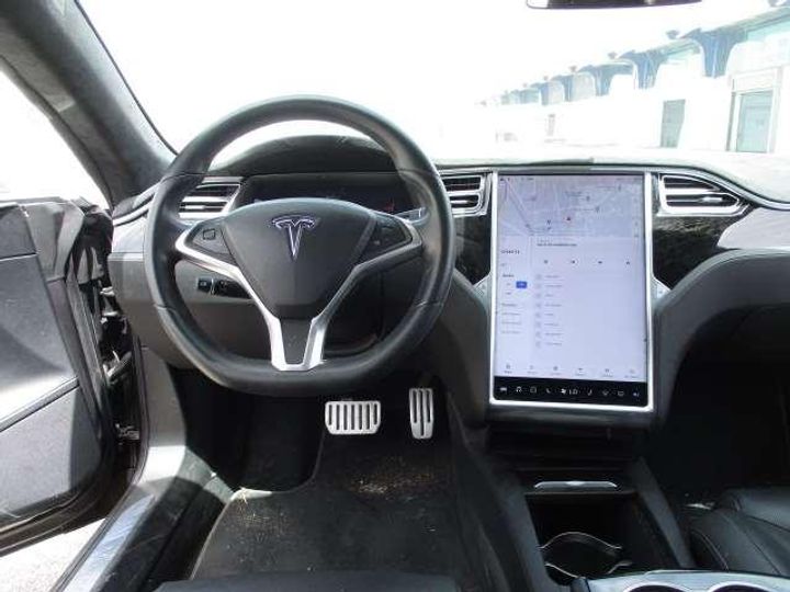 Photo 4 VIN: 5YJSA7E42HF187491 - TESLA S 