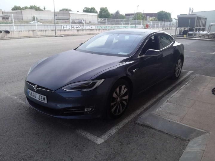 Photo 9 VIN: 5YJSA7E42HF187491 - TESLA S 