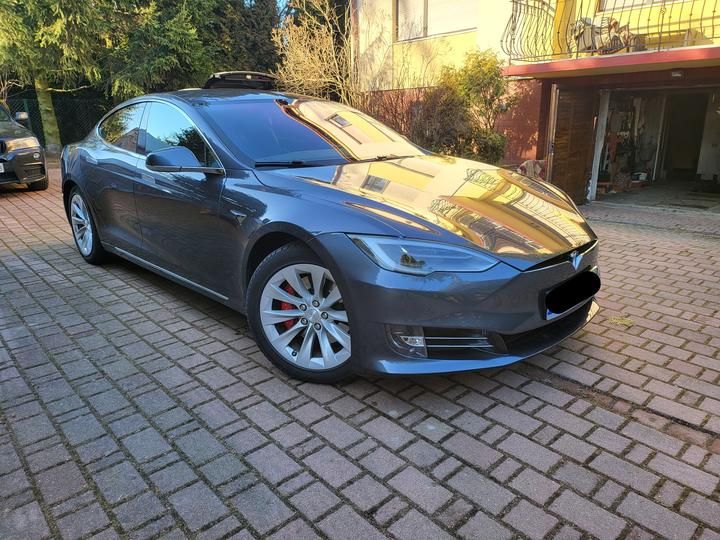 Photo 3 VIN: 5YJSA7E43HF177133 - TESLA MODEL S 