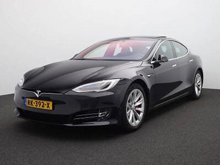 Photo 1 VIN: 5YJSA7E43HF226542 - TESLA MODEL S 