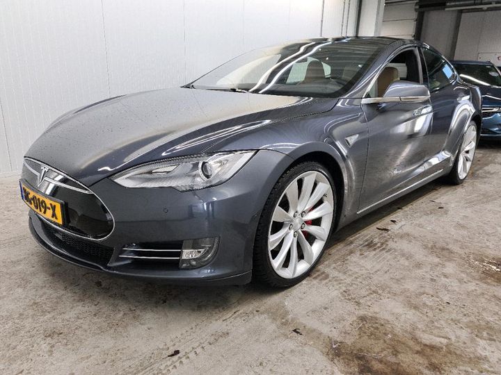 Photo 1 VIN: 5YJSA7E47FF098612 - TESLA S 