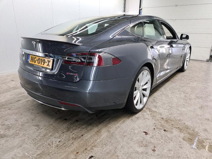 Photo 4 VIN: 5YJSA7E47FF098612 - TESLA S 