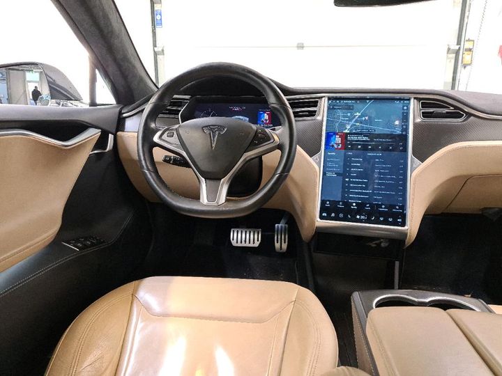 Photo 6 VIN: 5YJSA7E47FF098612 - TESLA S 