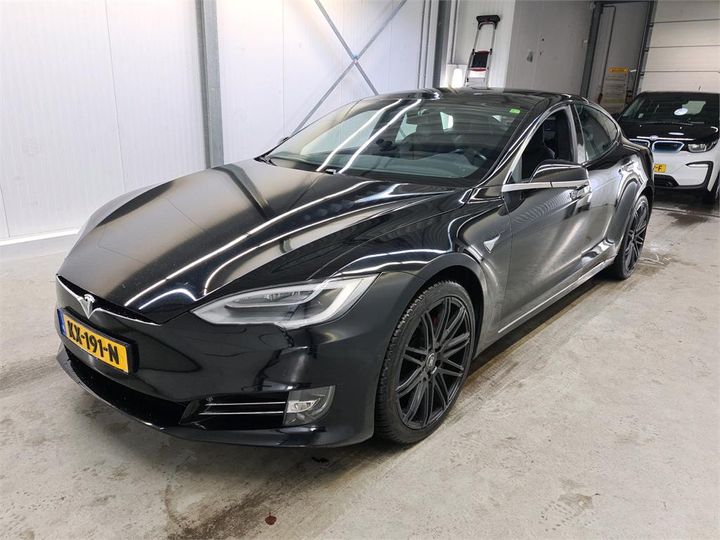 Photo 1 VIN: 5YJSA7E47GF157675 - TESLA S 