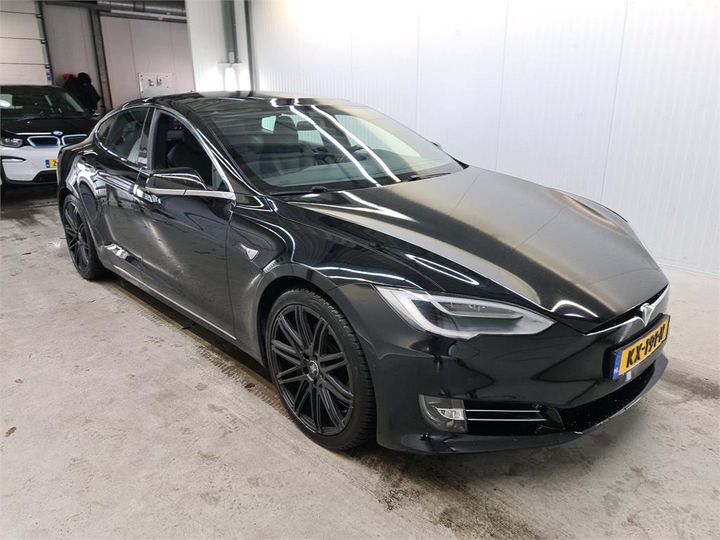 Photo 2 VIN: 5YJSA7E47GF157675 - TESLA S 