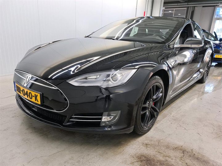 Photo 1 VIN: 5YJSA7E48FF107124 - TESLA S 