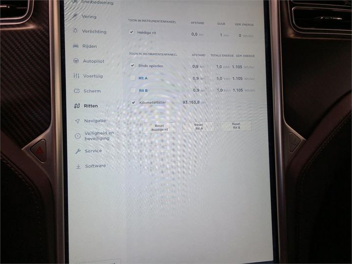 Photo 10 VIN: 5YJSA7E48FF107124 - TESLA S 