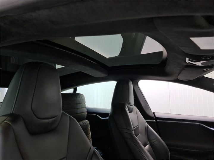 Photo 19 VIN: 5YJSA7E48FF107124 - TESLA S 