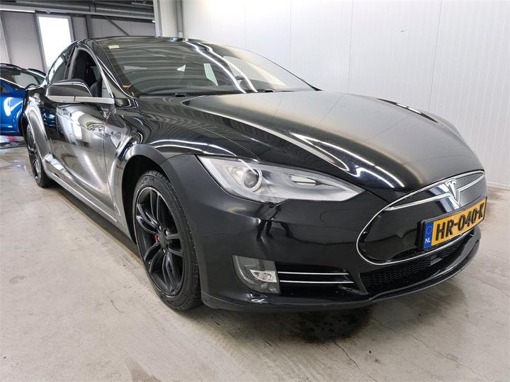 Photo 2 VIN: 5YJSA7E48FF107124 - TESLA S 