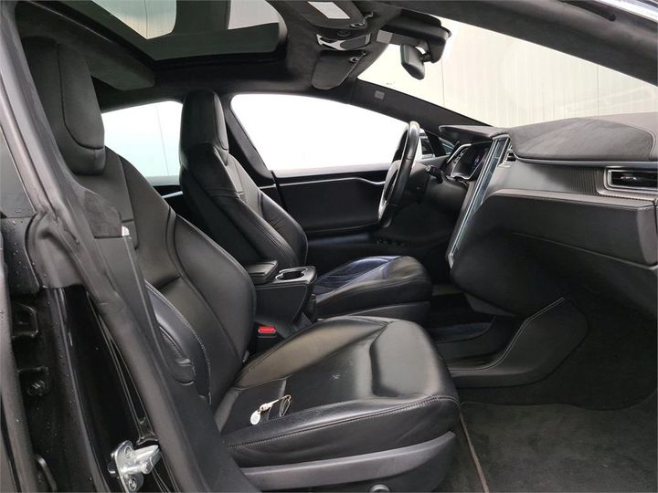 Photo 5 VIN: 5YJSA7E48FF107124 - TESLA S 