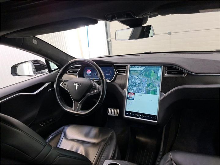 Photo 6 VIN: 5YJSA7E48FF107124 - TESLA S 