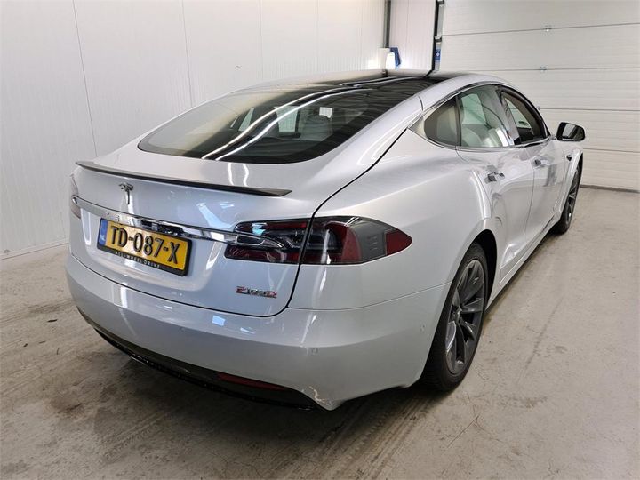 Photo 4 VIN: 5YJSA7E48JF261115 - TESLA S 