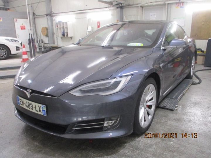 Photo 1 VIN: 5YJSA7E4XHF187805 - TESLA MODEL S 