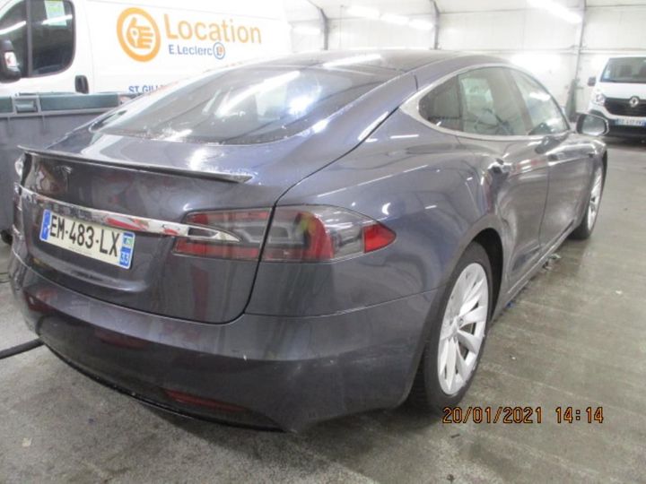 Photo 2 VIN: 5YJSA7E4XHF187805 - TESLA MODEL S 