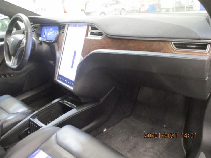 Photo 5 VIN: 5YJSA7E4XHF187805 - TESLA MODEL S 