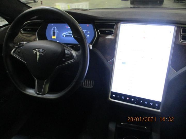 Photo 7 VIN: 5YJSA7E4XHF187805 - TESLA MODEL S 