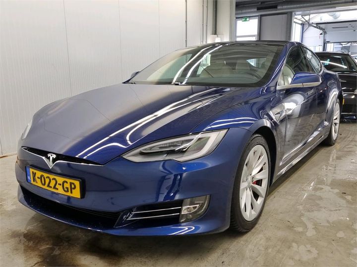 Photo 1 VIN: 5YJSA7E4XMF423198 - TESLA S 