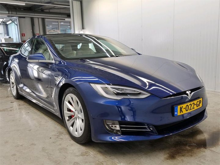 Photo 2 VIN: 5YJSA7E4XMF423198 - TESLA S 