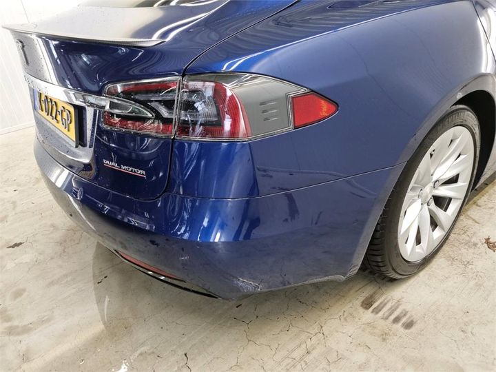 Photo 23 VIN: 5YJSA7E4XMF423198 - TESLA S 