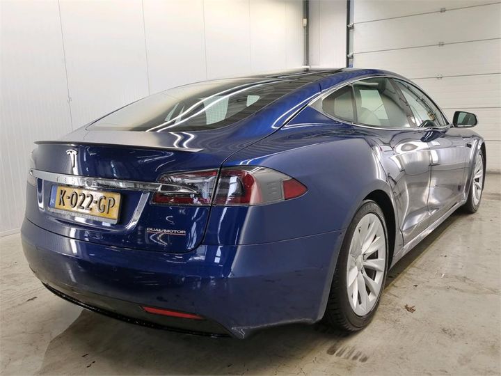 Photo 4 VIN: 5YJSA7E4XMF423198 - TESLA S 