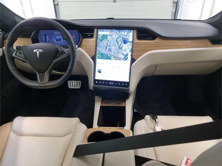 Photo 6 VIN: 5YJSA7E4XMF423198 - TESLA S 