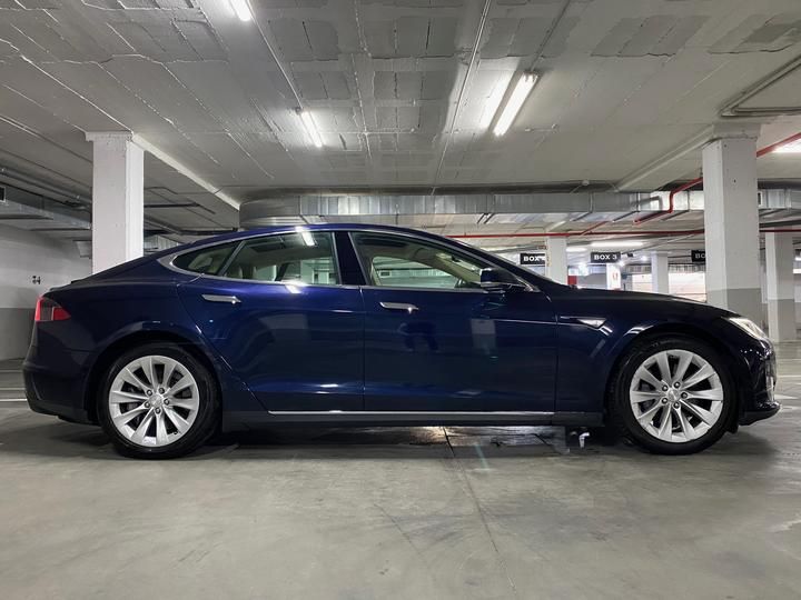 Photo 2 VIN: 5YJSA7H10EFP58764 - TESLA MODEL S SALOON 