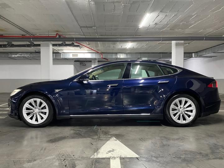 Photo 4 VIN: 5YJSA7H10EFP58764 - TESLA MODEL S SALOON 