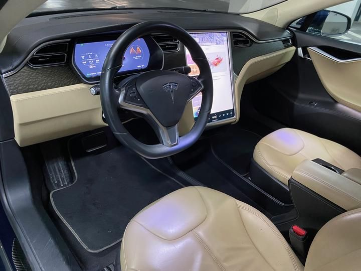 Photo 7 VIN: 5YJSA7H10EFP58764 - TESLA MODEL S SALOON 