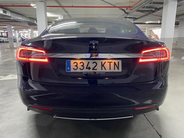 Photo 3 VIN: 5YJSA7H10EFP58764 - TESLA MODEL S SALOON 