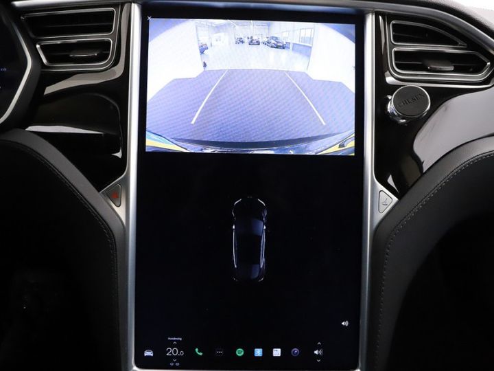 Photo 8 VIN: 5YJSA7H10FF097982 - TESLA MODEL S 