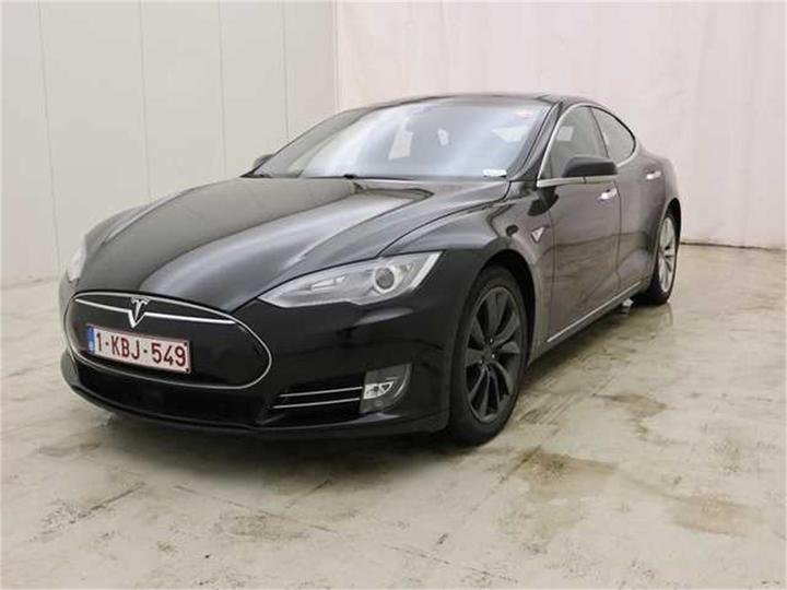 Photo 1 VIN: 5YJSA7H13FFP73843 - TESLA S 