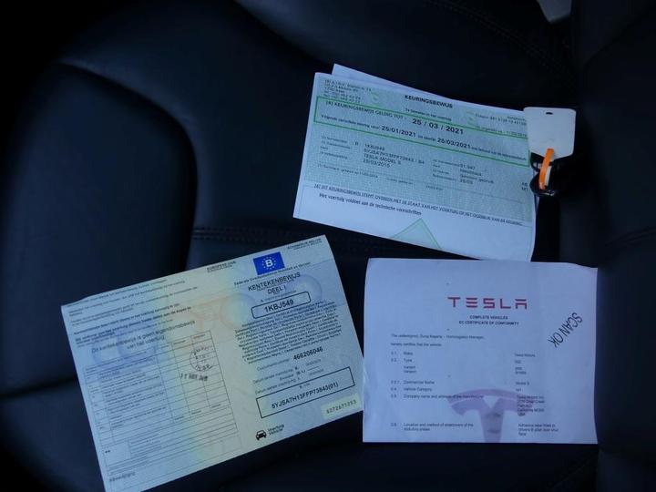 Photo 6 VIN: 5YJSA7H13FFP73843 - TESLA S 