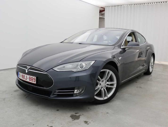 Photo 1 VIN: 5YJSA7H13FFP77634 - TESLA MODEL S 