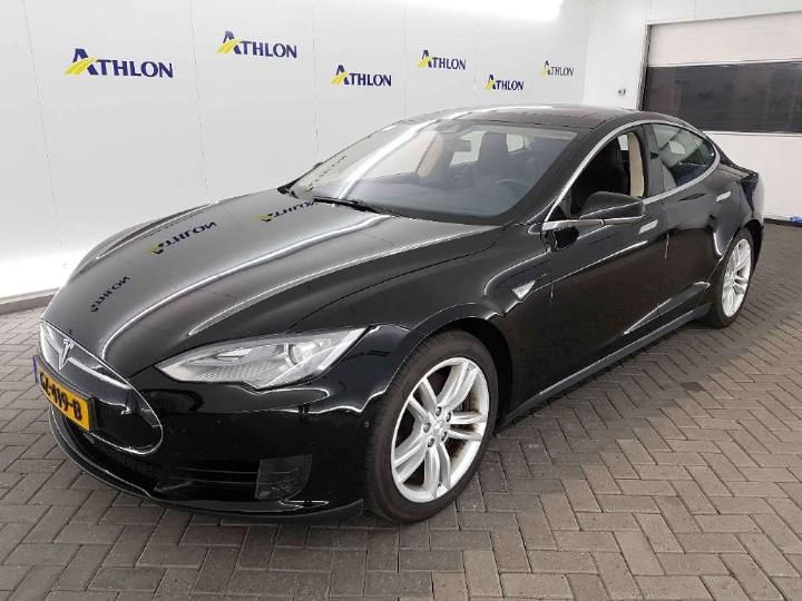 Photo 1 VIN: 5YJSA7H14FF095572 - TESLA MODEL S 