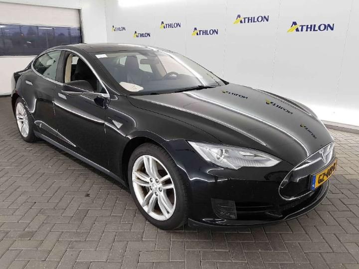 Photo 2 VIN: 5YJSA7H14FF095572 - TESLA MODEL S 