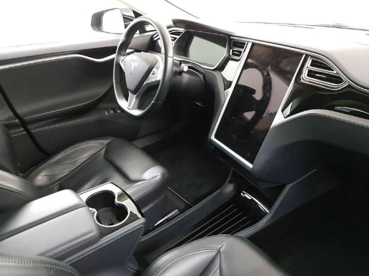 Photo 5 VIN: 5YJSA7H14FF095572 - TESLA MODEL S 