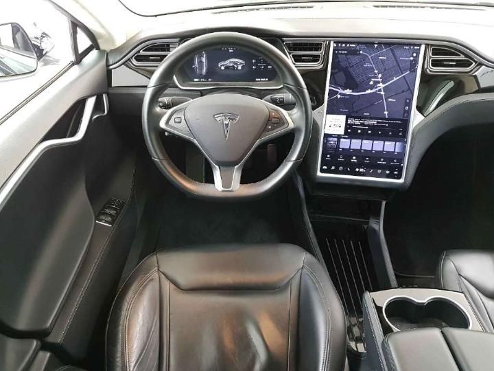 Photo 7 VIN: 5YJSA7H14FF095572 - TESLA MODEL S 