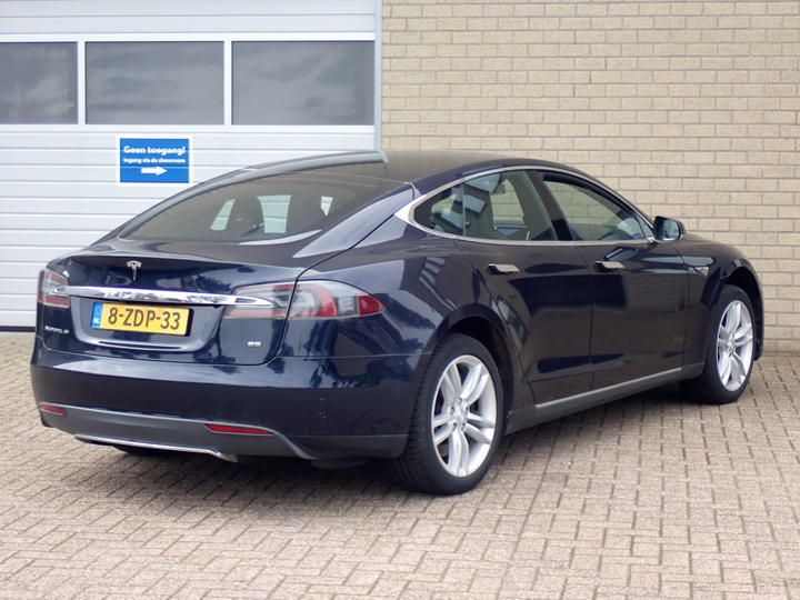 Photo 1 VIN: 5YJSA7H16EFP64892 - TESLA MODEL S 