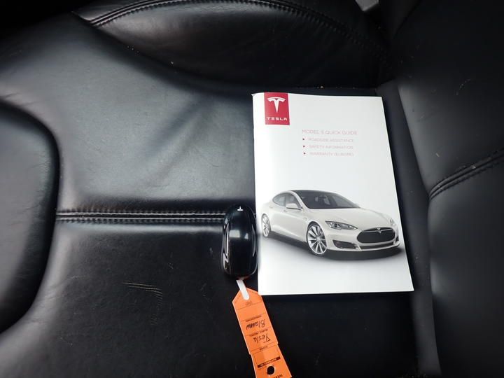 Photo 14 VIN: 5YJSA7H16EFP64892 - TESLA MODEL S 