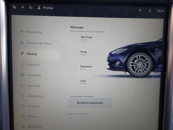 Photo 11 VIN: 5YJSA7H16EFP64892 - TESLA MODEL S 