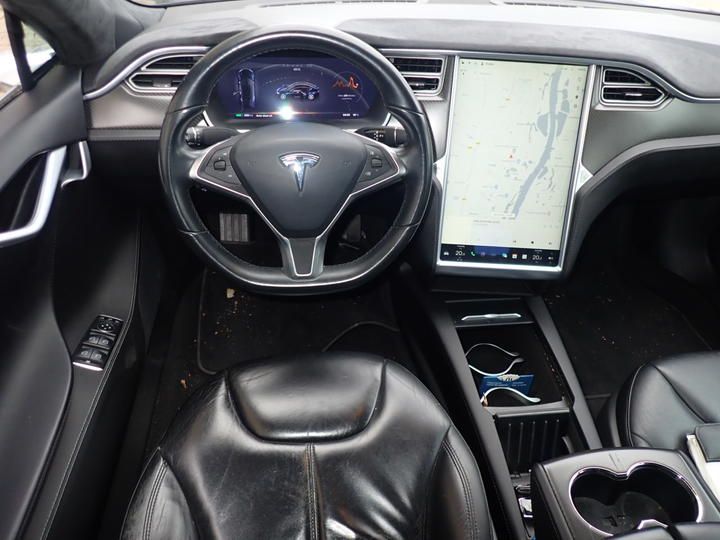 Photo 3 VIN: 5YJSA7H16EFP64892 - TESLA MODEL S 