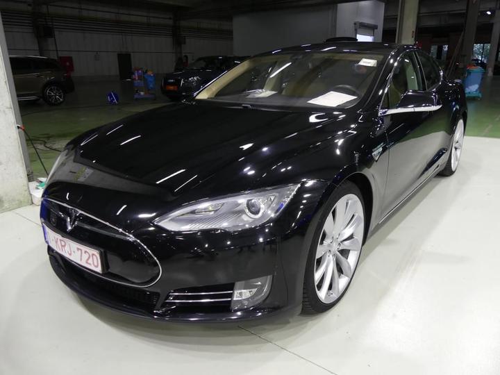 Photo 1 VIN: 5YJSA7H23FF080389 - TESLA S 