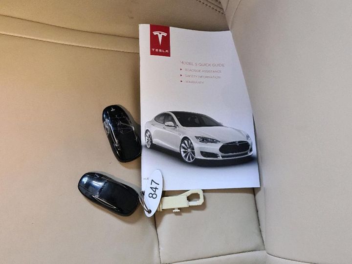 Photo 9 VIN: 5YJSA7H26FF099857 - TESLA S 