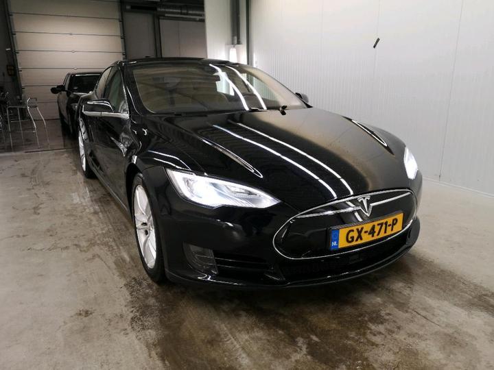 Photo 2 VIN: 5YJSA7H29FF089520 - TESLA S 