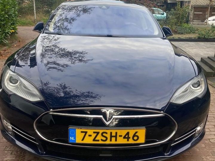 Photo 1 VIN: 5YJSA7S15FFP68894 - TESLA MODEL S 