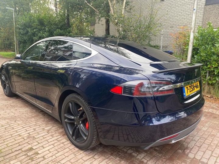 Photo 2 VIN: 5YJSA7S15FFP68894 - TESLA MODEL S 