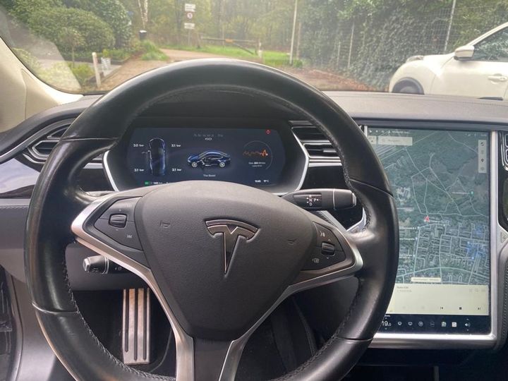 Photo 6 VIN: 5YJSA7S15FFP68894 - TESLA MODEL S 