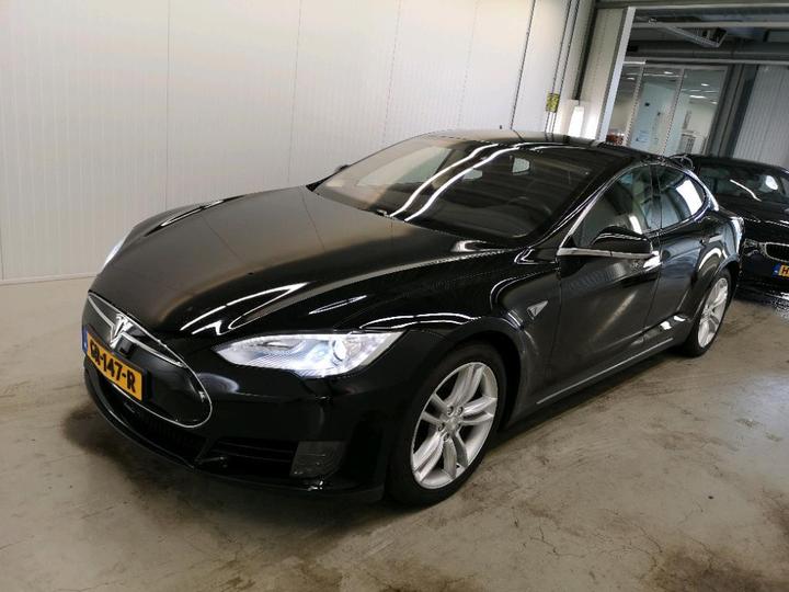 Photo 1 VIN: 5YJSA7S21FF090640 - TESLA S 