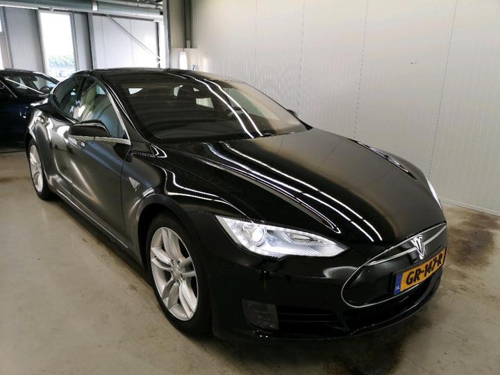 Photo 2 VIN: 5YJSA7S21FF090640 - TESLA S 