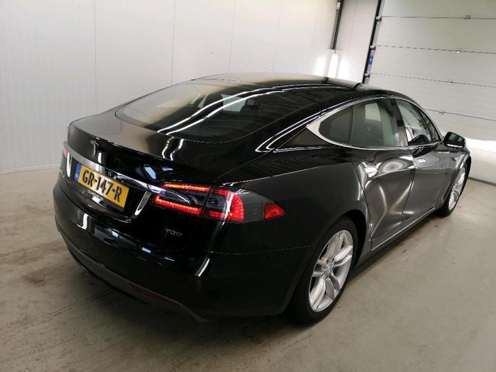 Photo 4 VIN: 5YJSA7S21FF090640 - TESLA S 